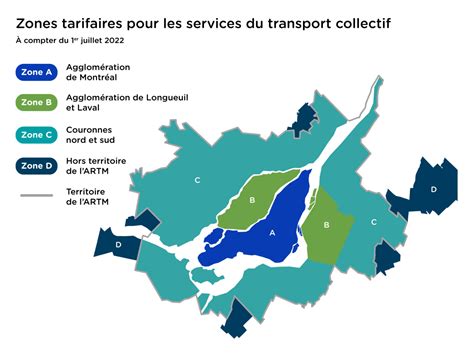 Laval transit fare zones .